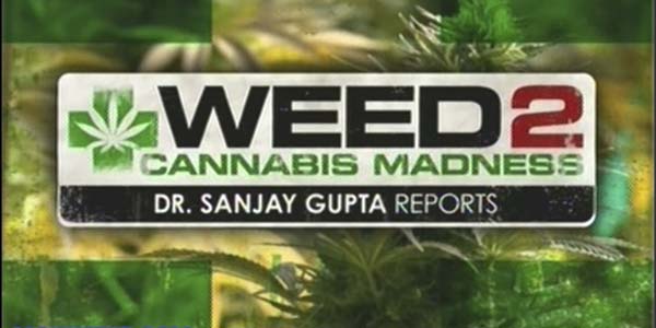 Dr. Sanjay Gupta WEED 2